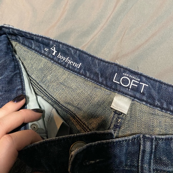 Loft Jeans - Picture 3 of 3
